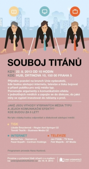 pozvánka